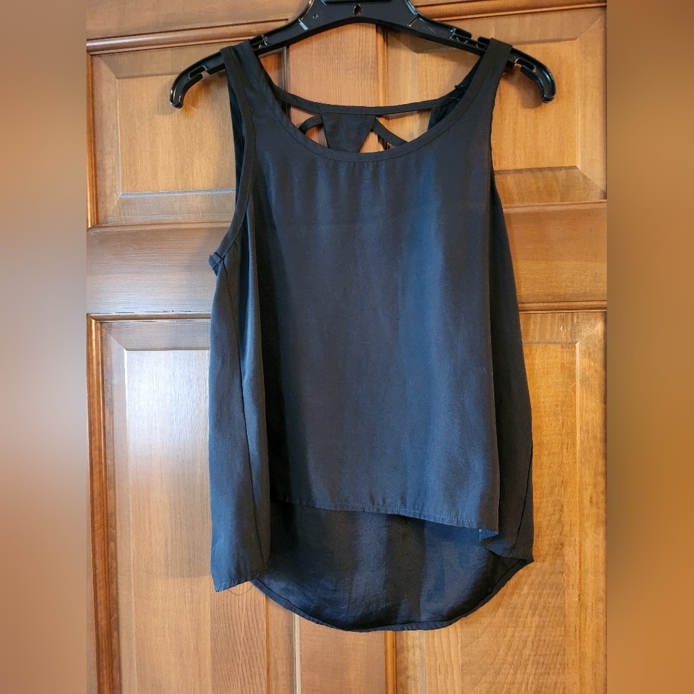 Black top